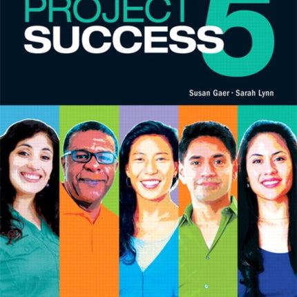 Project Success 5 Student Book with eText