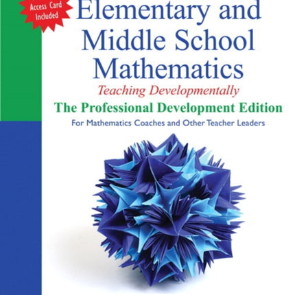 Elementary and Middle School Mathematics