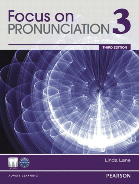 Value Pack Focus on Pronunciation 3 Student Book and Classroom Audio CDs