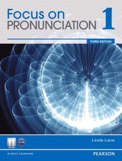 Value Pack Focus on Pronunciation 1 Student Book and Classroom Audio CDs