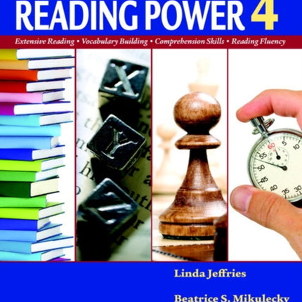 Advanced Reading Power 4