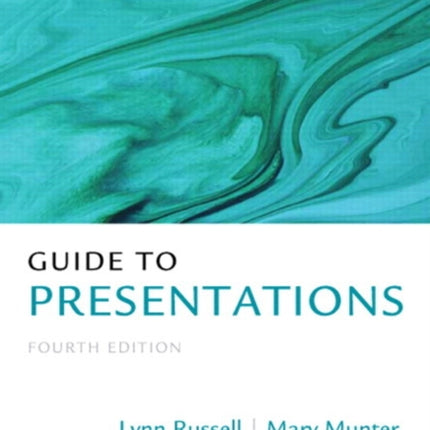 Guide to Presentations