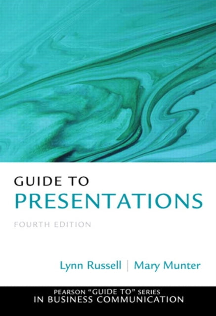 Guide to Presentations