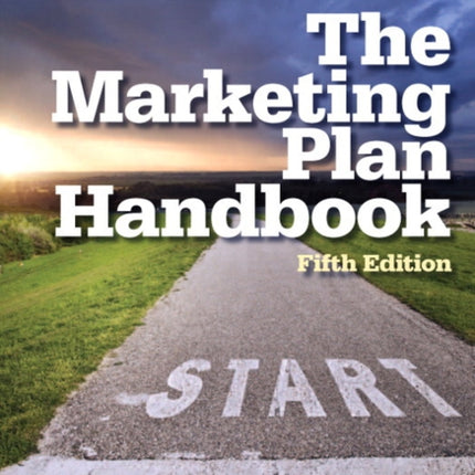 Marketing Plan Handbook, The