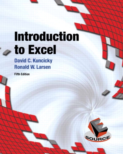 Introduction to Excel