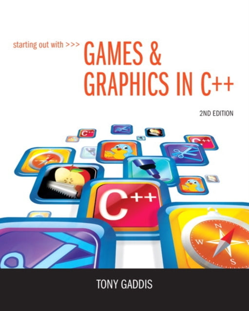 Starting Out with Games  Graphics in C