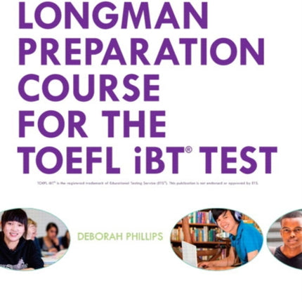 Longman Preparation Course for the TOEFL iBT Test