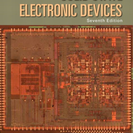 Solid State Electronic Devices