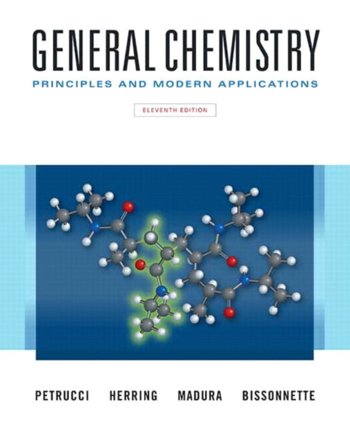 Study Card for General Chemistry: Principles and Modern Applications