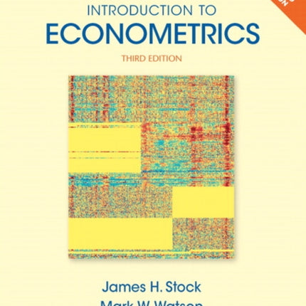 Introduction to Econometrics, Updated Edition