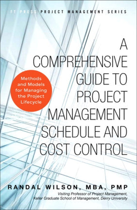 Comprehensive Guide to Project Management Schedule and Cost Control A