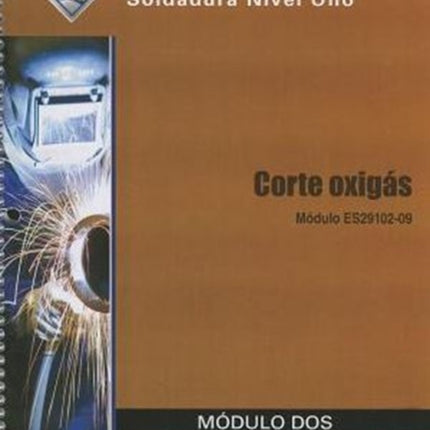 ES29102-09 Oxyfuel Cutting Trainee Guide in Spanish