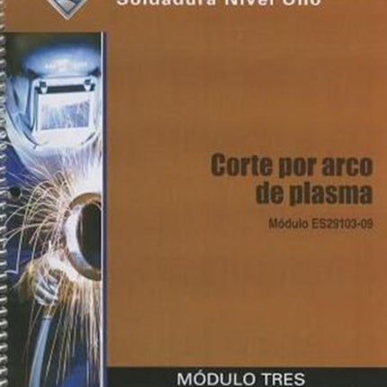 ES29103-09 Plasma Arc Cutting Trainee Guide in Spanish