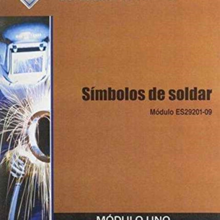 ES29201-09 Welding Symbols Trainee Guide in Spanish