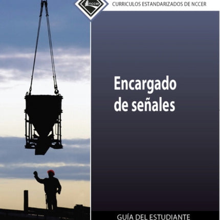 Signal Person Trainee Guide in Spanish