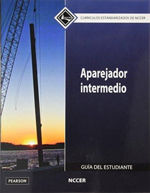 Intermediate Rigger Trainee Guide in Spanish