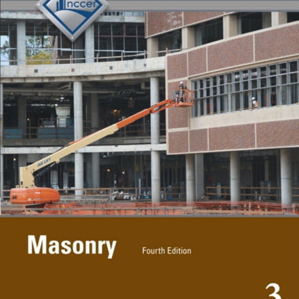 Masonry Trainee Guide, Level 3