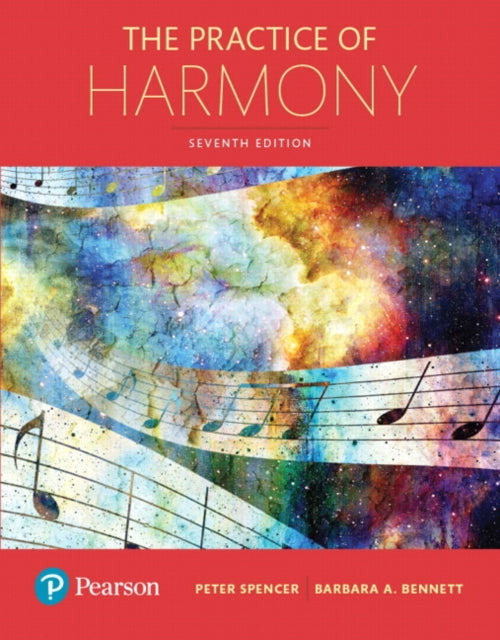 The Practice of Harmony Books a la Carte