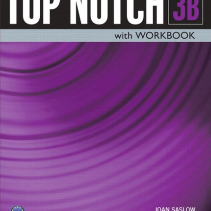 Top Notch 3 Student Book/Workbook Split B