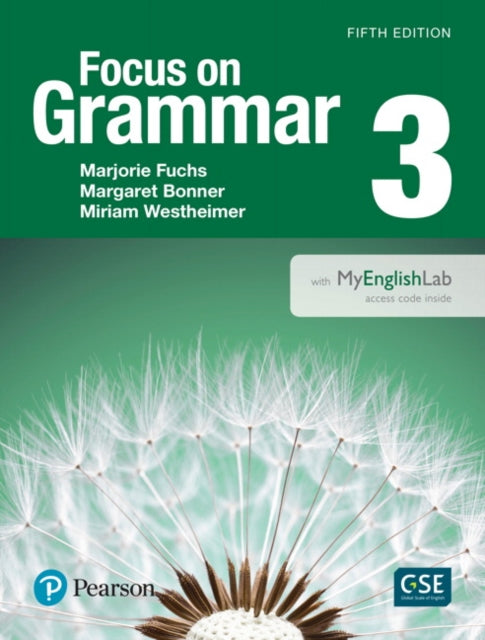 Focus on Grammar 3 Student Book with MyEnglishLab