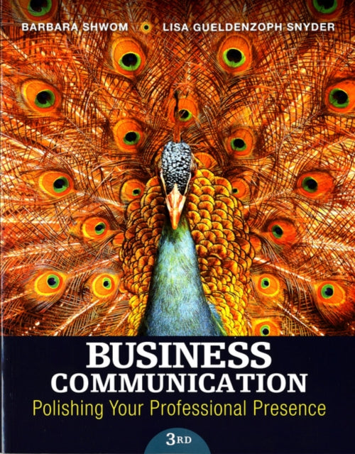 Business Communication Polishing Your Professional Presence