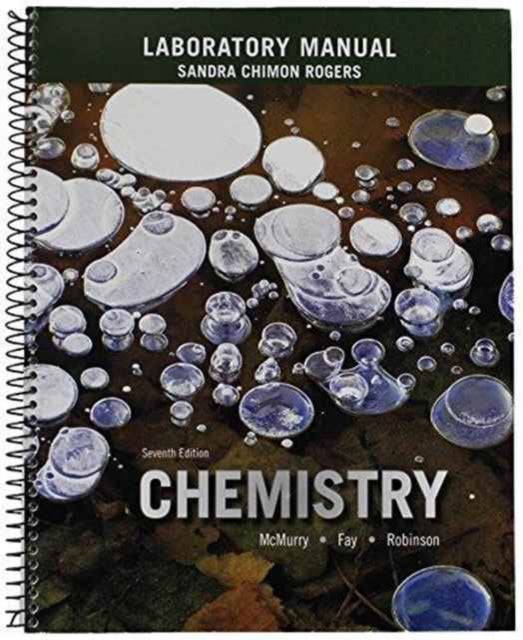 Laboratory Manual for Chemistry