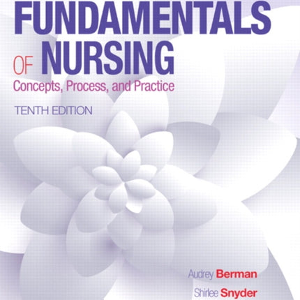 Kozier & Erb's Fundamentals of Nursing