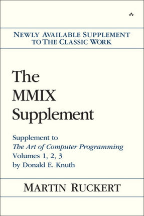 MMIX Supplement The