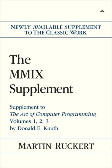 MMIX Supplement The