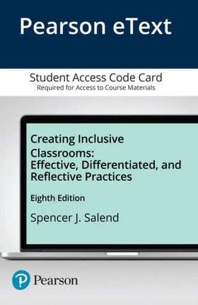 Creating Inclusive Classrooms
