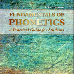 Collection image for: Phonetics, phonology Books