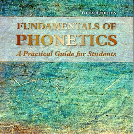 Audio CD Package for Fundamentals of Phonetics