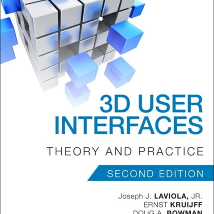 3D User Interfaces: Theory and Practice