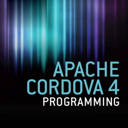 Apache Cordova 4 Programming