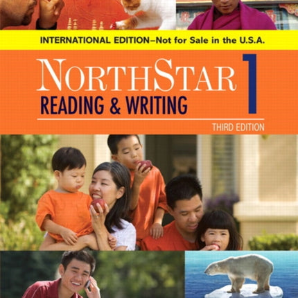 NorthStar Reading and Writing 1 SB, International Edition