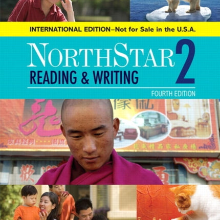 NorthStar Reading and Writing 2 SB, International Edition