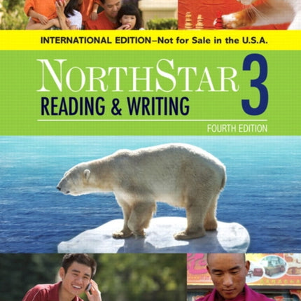 NorthStar Reading and Writing 3 SB, International Edition