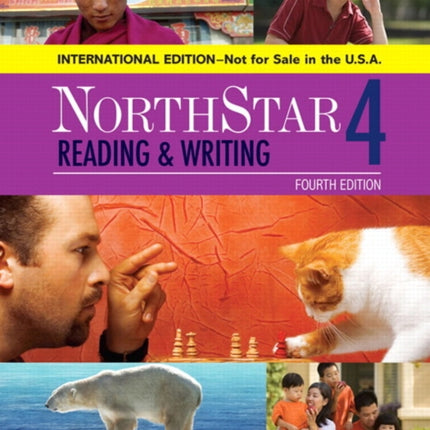 NorthStar Reading and Writing 4 SB, International Edition