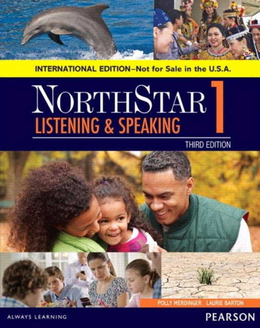 NorthStar Listening and Speaking 1 SB, International Edition