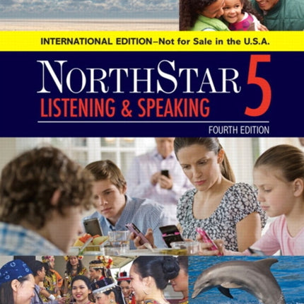 NorthStar Listening and Speaking 5 SB, International Edition