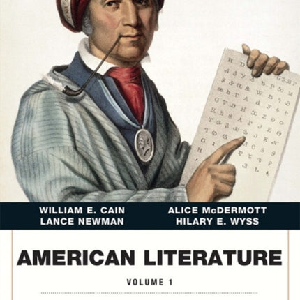 American Literature, Volume I