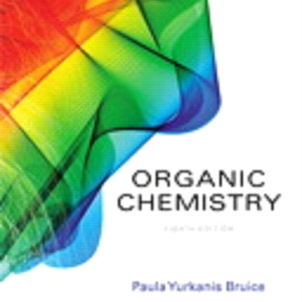 Student Study Guide and Solutions Manual for Organic Chemistry