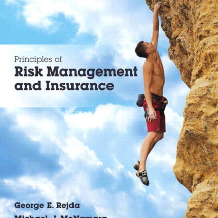 Principles of Risk Management and Insurance