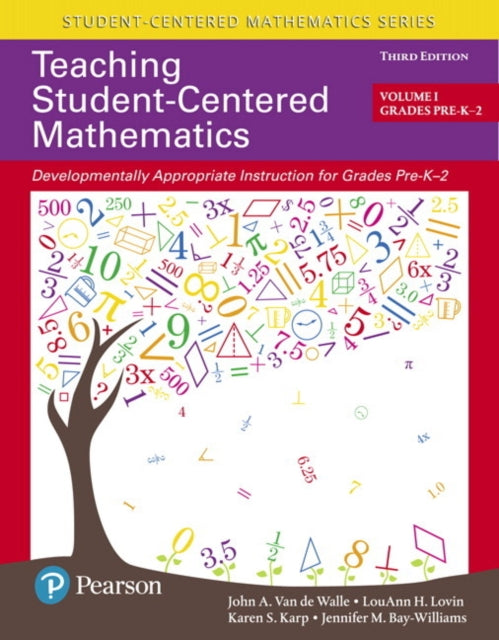 Teaching StudentCentered Mathematics