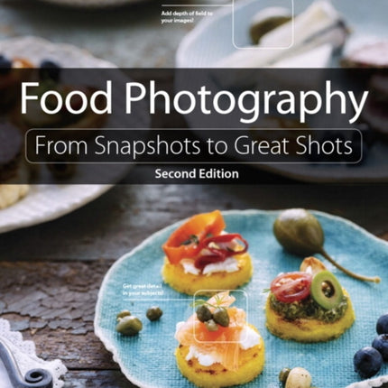 Food Photography: From Snapshots to Great Shots