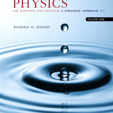 Physics for Scientists and Engineers