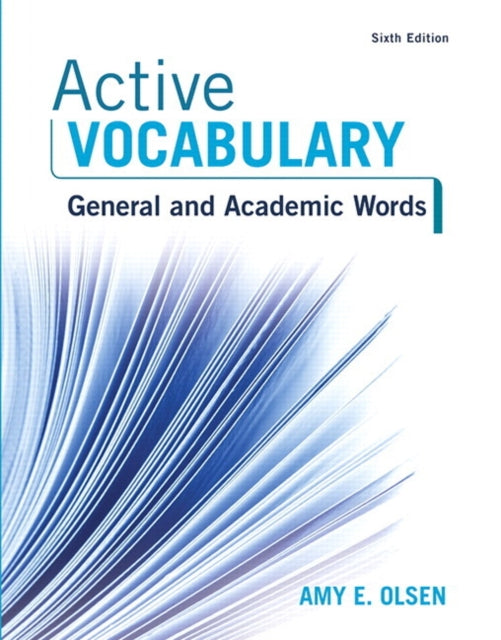 Active Vocabulary