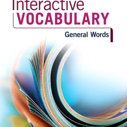 Interactive Vocabulary