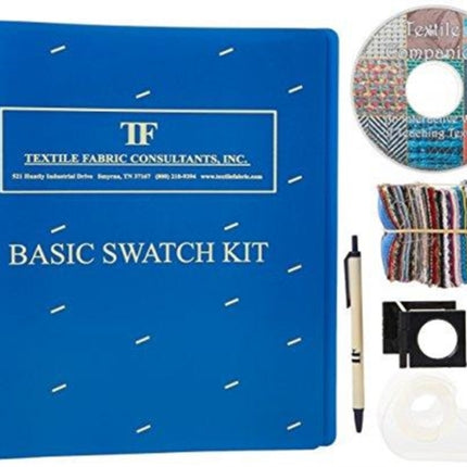 Swatch Kit for Textiles