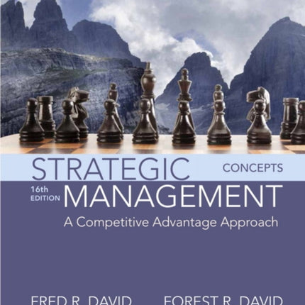 Strategic Management